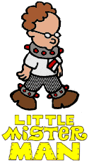 little mister man!!!!