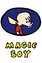 Magic Boy!!!!